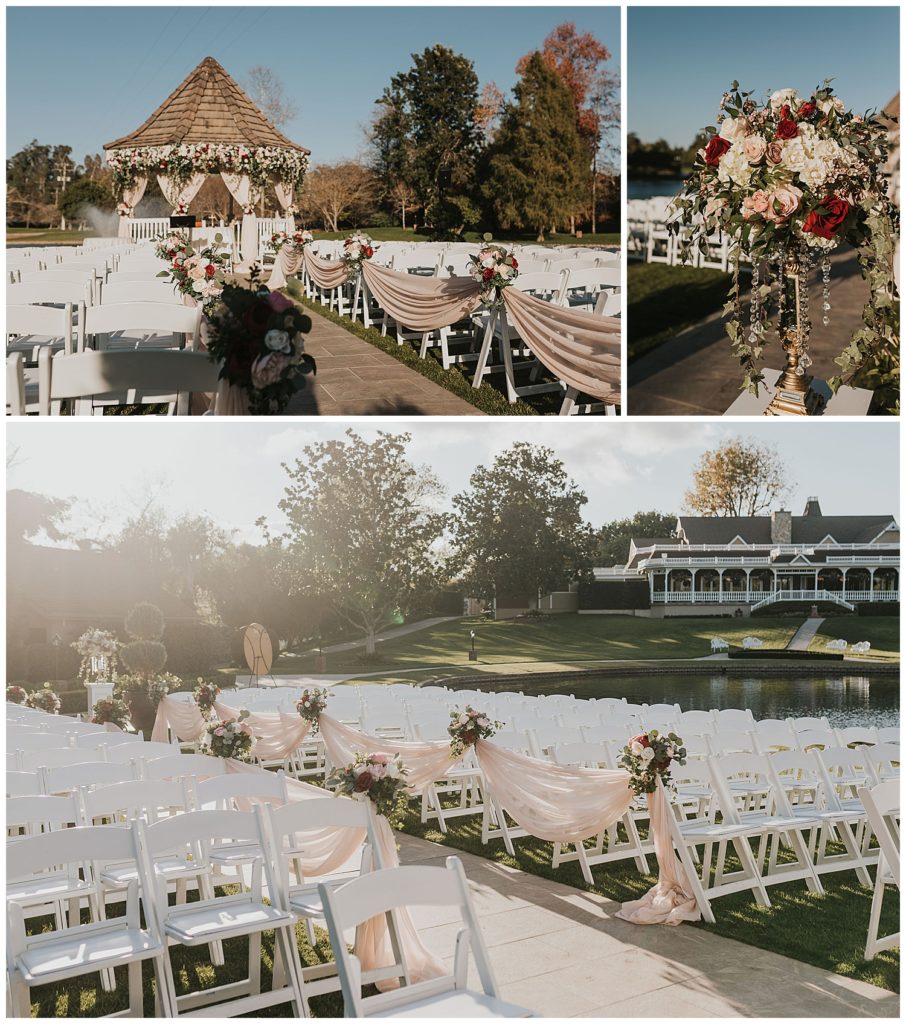 Grand Tradition Estate Wedding