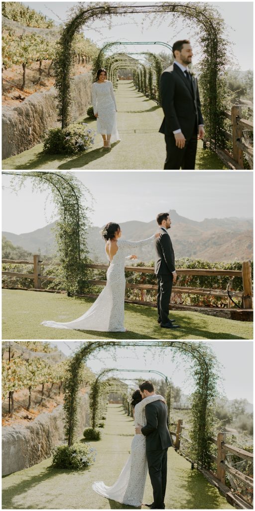 Cielo farms malibu california wedding - San Diego wedding photographer