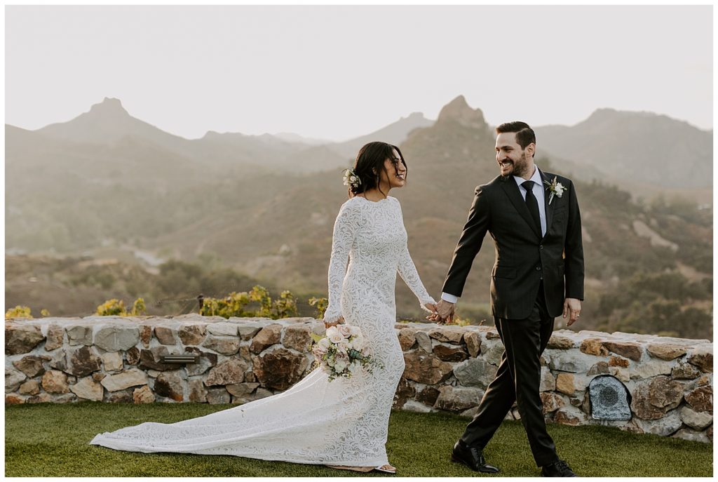 Cielo farms malibu california wedding - San Diego wedding photographer