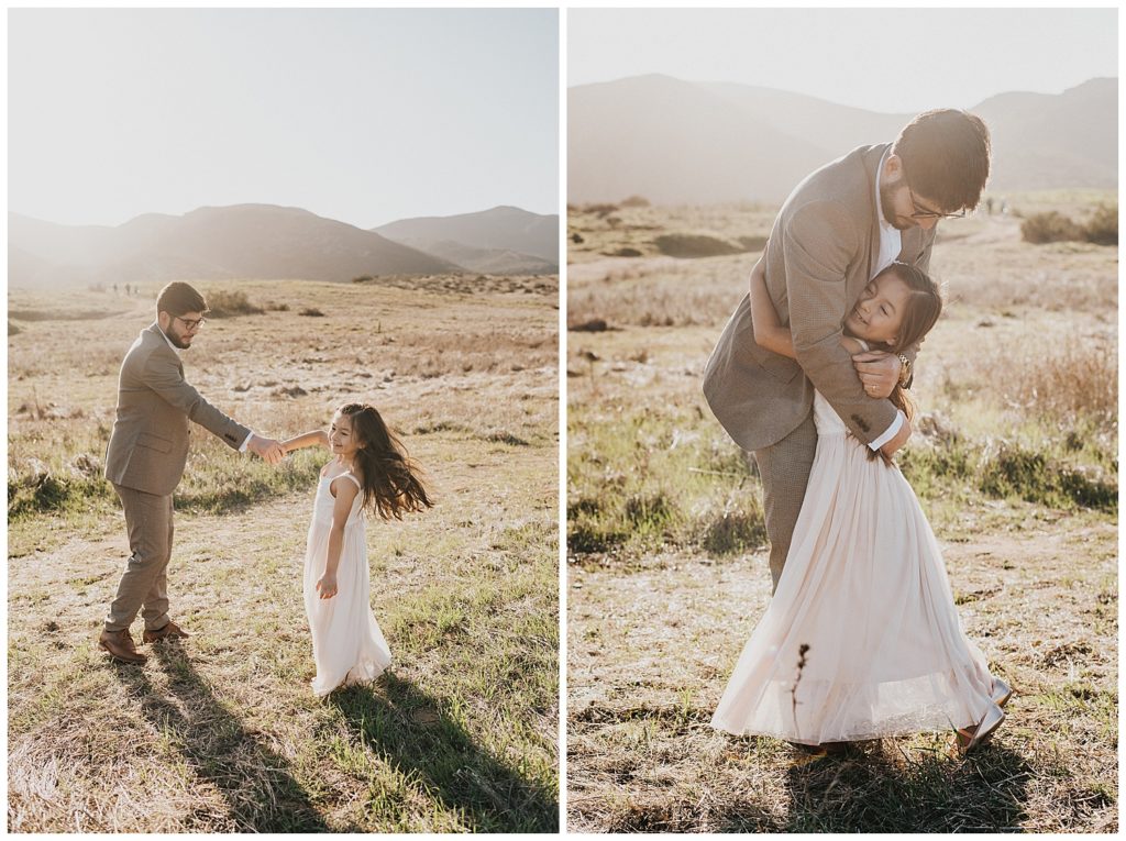 San Diego Anniversary/Family Session