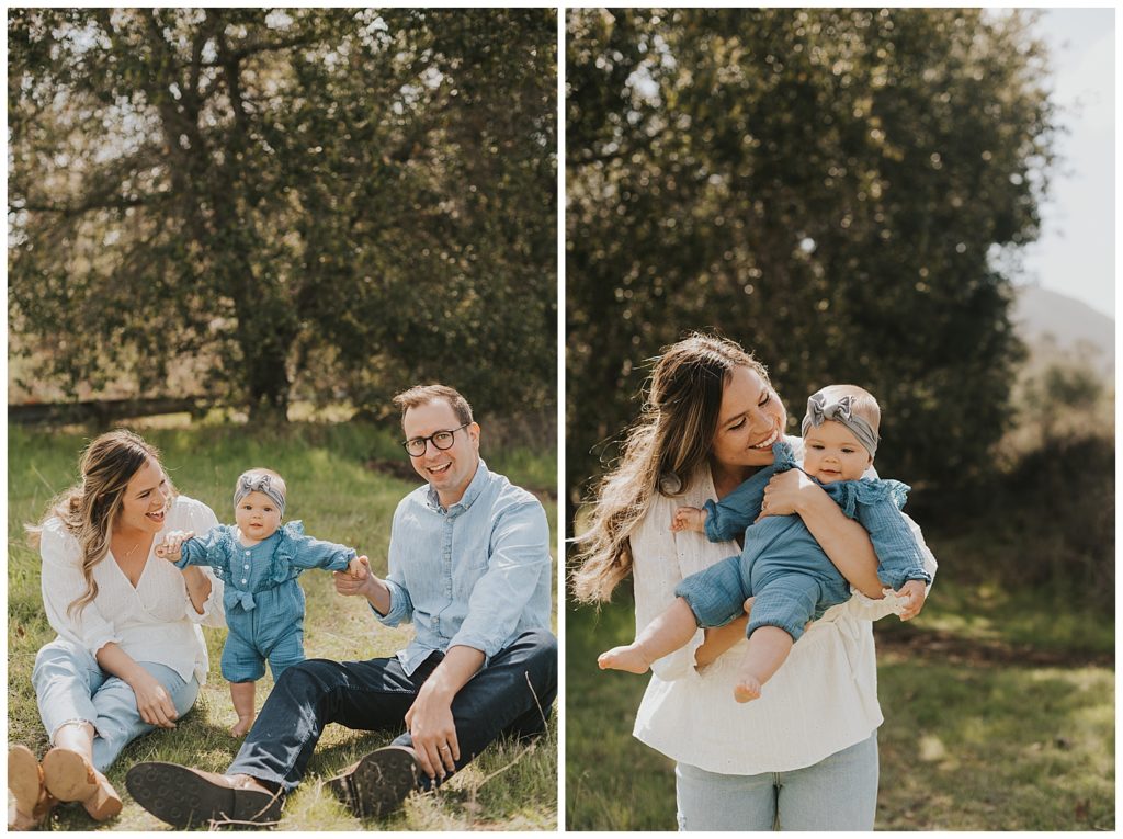 how to prepare for a family photoshoot