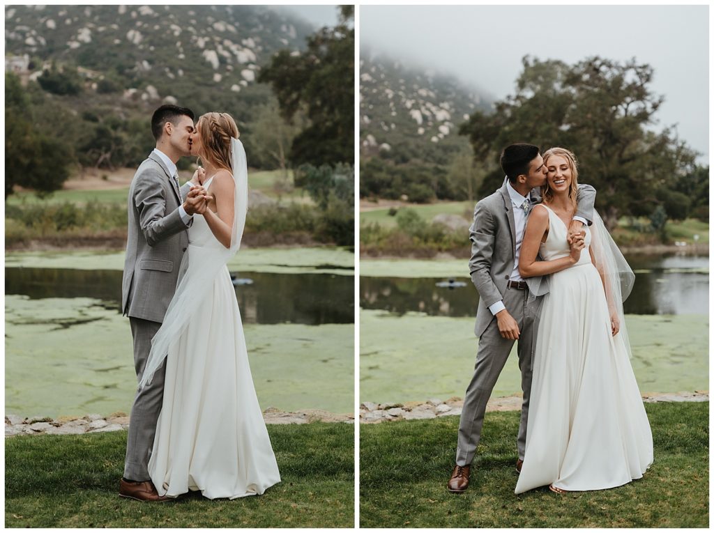 Mt. Woodson Castle Wedding - San Diego wedding photographer