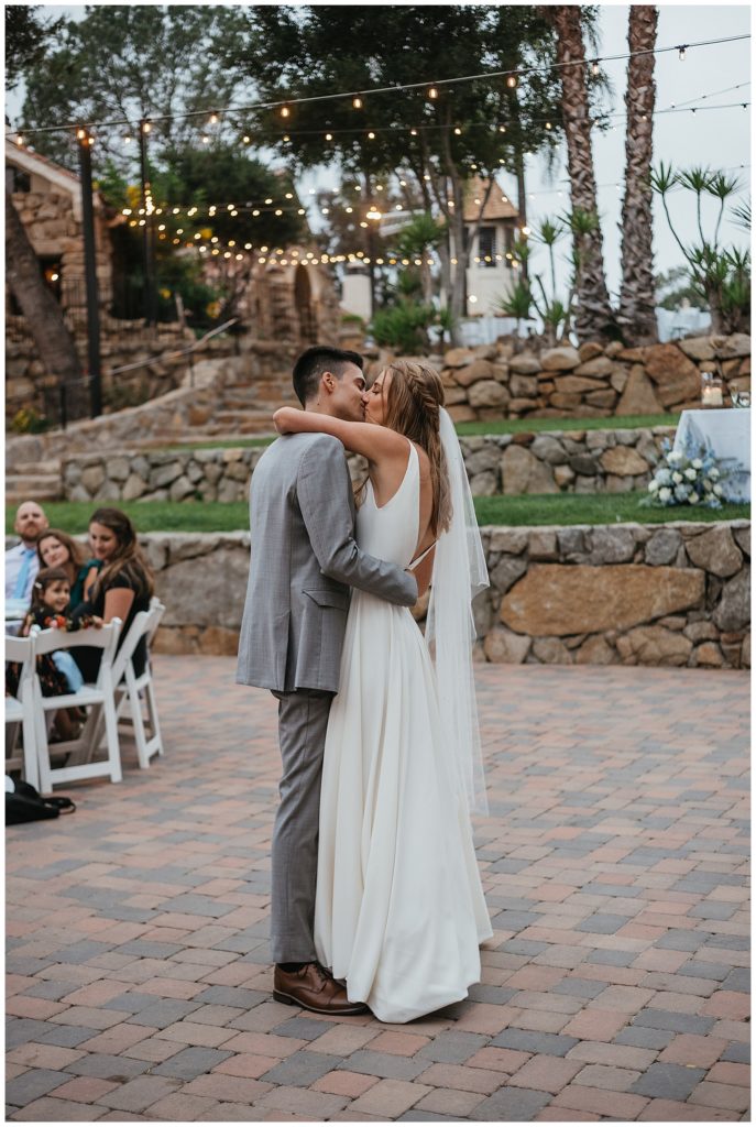 Mt. Woodson Castle Wedding - San Diego wedding photographer