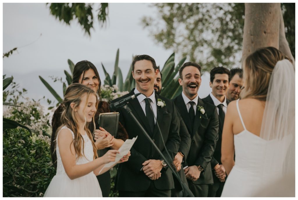 italian villa wedding