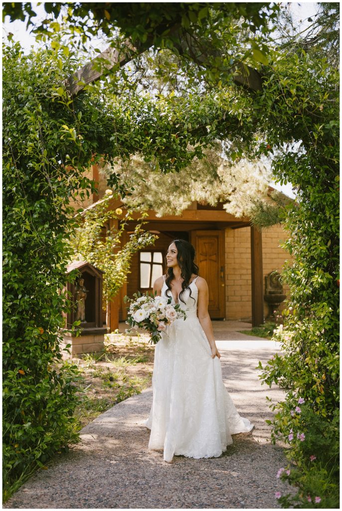 ethereal gardens fallbrook california outdoor wedding - san diego wedding photographer