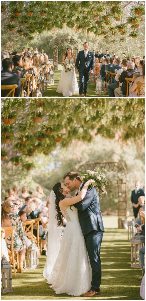 ethereal gardens fallbrook california outdoor wedding - san diego wedding photographer